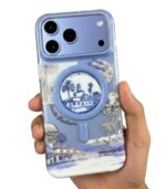 iPhone 18 Pro Max  / 17 Pro Max Santa Barbara Prism Series Polo Magsafe Case - Image 2