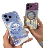 iPhone 18 Pro Max  / 17 Pro Max Santa Barbara Prism Series Polo Magsafe Case - Image 5