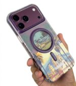 iPhone 18 Pro Max  / 17 Pro Max Santa Barbara Prism Series Polo Magsafe Case - Image 6