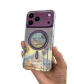iPhone 18 Pro Max  / 17 Pro Max Santa Barbara Prism Series Polo Magsafe Case - Image 3