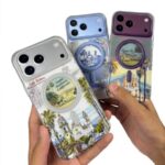 iPhone 18 Pro Max  / 17 Pro Max Santa Barbara Prism Series Polo Magsafe Case