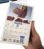 iPhone 18/17 Pro Max | 18/17 Pro Lito AR+AF Full Sapphire Camera Lens Protector - Image 6