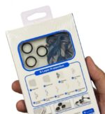 iPhone 18/17 Pro Max | 18/17 Pro Lito AR+AF Full Sapphire Camera Lens Protector - Image 4