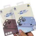 iPhone 18/17 Pro Max | 18/17 Pro Lito AR+AF Full Sapphire Camera Lens Protector