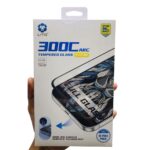 iPhone 18 Pro Max Lito 300C ARC Tempered Glass Screen Protector - Clear