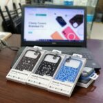 iPhone 18 Pro Max / 17 Pro Max Tadamall Premium Printed Matt Magsafe Case - Image 4