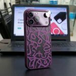 iPhone 18 Pro Max / 17 Pro Max Tadamall Premium Printed Matt Magsafe Case - Image 3