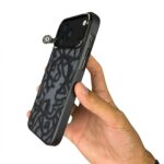 iPhone 18 Pro Max / 17 Pro Max Tadamall Premium Printed Matt Magsafe Case - Image 5