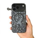 iPhone 18 Pro Max / 17 Pro Max Tadamall Premium Printed Matt Magsafe Case - Image 2