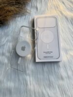 iPhone 18 Pro Max Clear Case with MagSafe & Camera Control - Image 10
