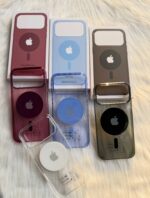 iPhone 18 Pro Max Clear Case with MagSafe & Camera Control