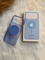iPhone 18 Pro Max Clear Case with MagSafe & Camera Control - Image 8
