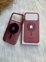 iPhone 18 Pro Max Clear Case with MagSafe & Camera Control - Image 9