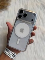 iPhone 18 Pro Max Clear Case with MagSafe & Camera Control - Image 6