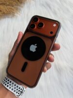 iPhone 18 Pro Max Clear Case with MagSafe & Camera Control - Image 5