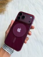 iPhone 18 Pro Max Clear Case with MagSafe & Camera Control - Image 4