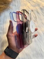 iPhone 18 Pro Max Clear Case with MagSafe & Camera Control - Image 2