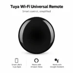 Switchora Smart Wi-fi Universal Remote IR Controller, DIY Learning Timer