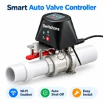 Switchora Smart Wi-fi High Pressure Smart Gas Valve / Water Valve Controller Switch