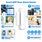 Smart Wi-fi Door Sensor Smart (Door & Window) - Image 7