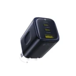 Baseus PicoGo AE11 67W Fast Charger 2C+U US - Black